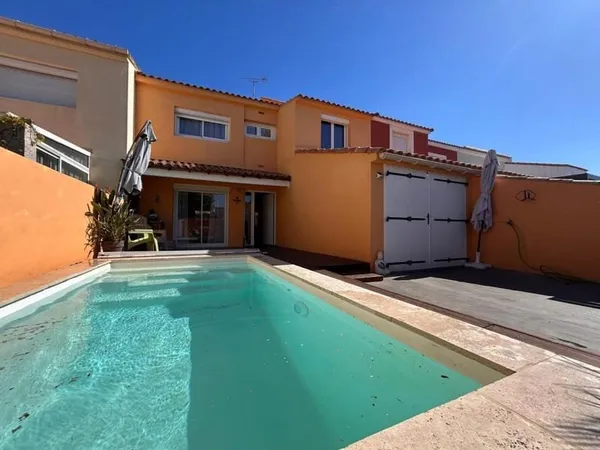 Maison T4 quartier du Barrou