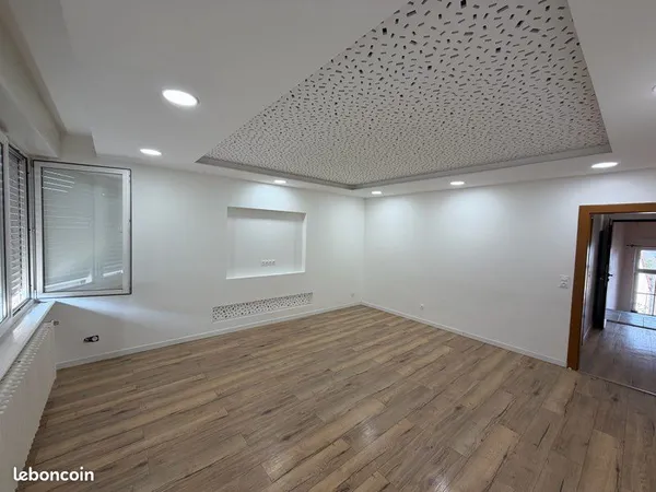 Vend appartement f3