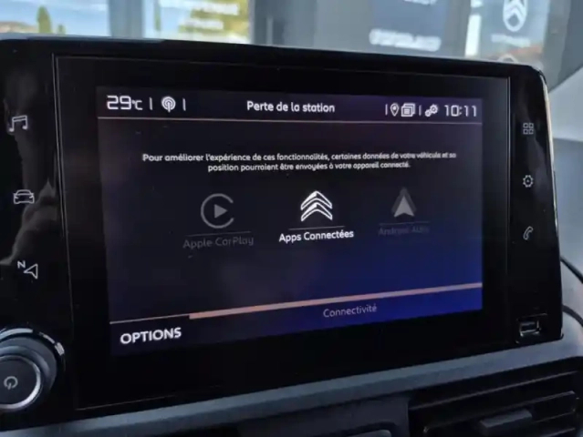 Citroën Berlingo van iii taille m 650kg puretech 110 s&amp;s bvm — photo 28