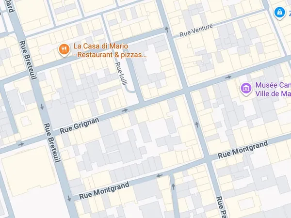 Boutique 260 m²