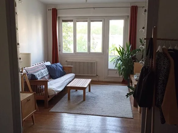 Appartement 2 pièces 58 m²