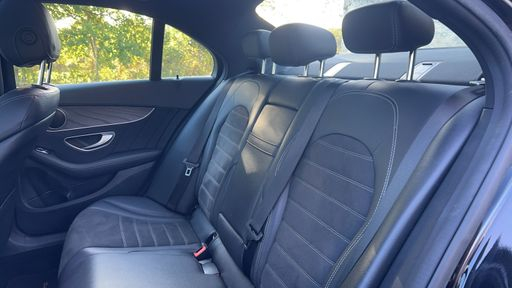 Mercedes Classe C B 220 d 194  9G-Tronic - AMG Line – 2020 – 78888 km – Diesel – Boîte Automatique — photo 28