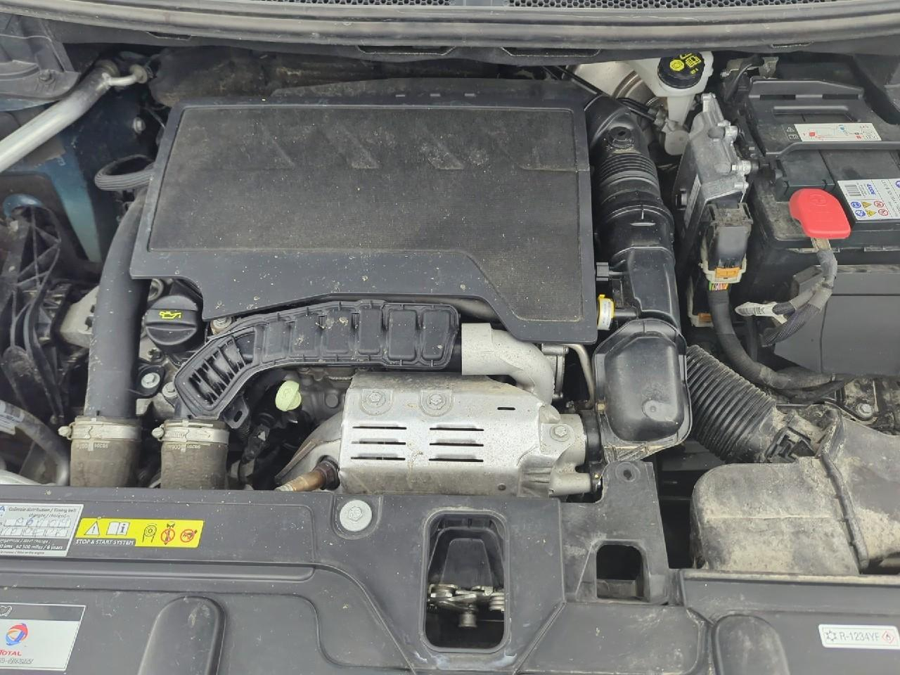 Peugeot 3008 puretech 130ch s&s bvm6 active pack — photo 16