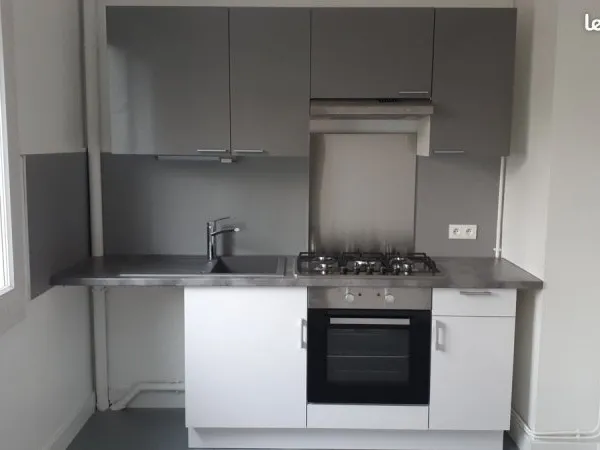 Particulier loue appartement T3 - Amboise