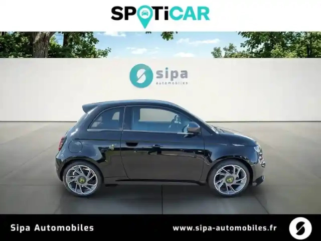 Abarth 500 e 155 ch — photo 6
