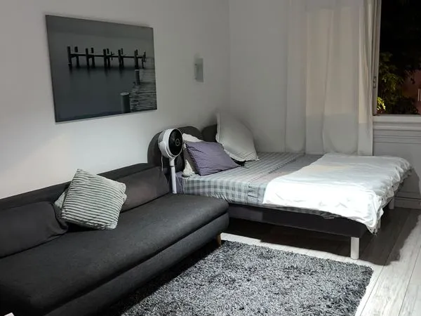 Loue grande chambre chez l'habitant