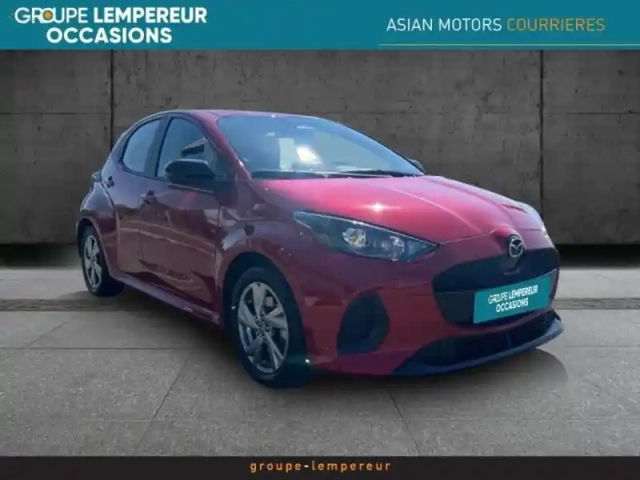Mazda Mazda2 mazda 2 hybrid 1.5 hybrid 116ch exclusive-line 2024