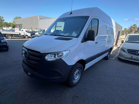 Mercedes SPRINTER FGN 311 CDI 37 3.5T RWD