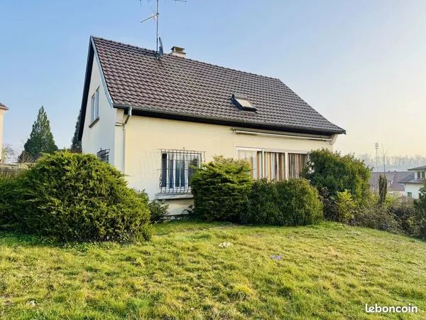 Maison 5 pièces 105 m²