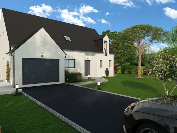 Maison 7 pièces 150 m²