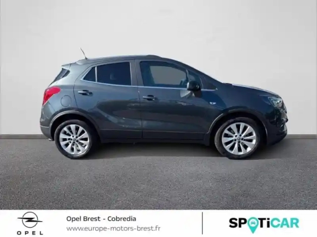 Opel Mokka x 1.4 turbo 140ch innovation 4x2 — photo 2