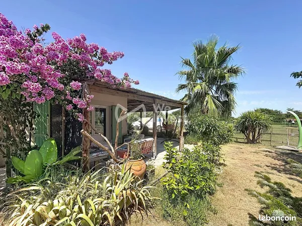 Mas 4 pièces 85 m²