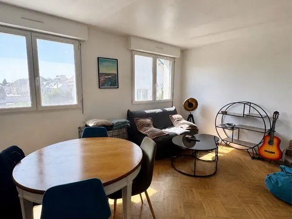 À louer - Appartement T3 rénové - Hennebont