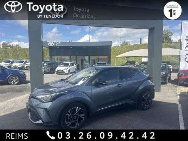 Toyota C-HR Toyota Toyota C-HR 2.0 Hybride 184ch Collection E-CVT