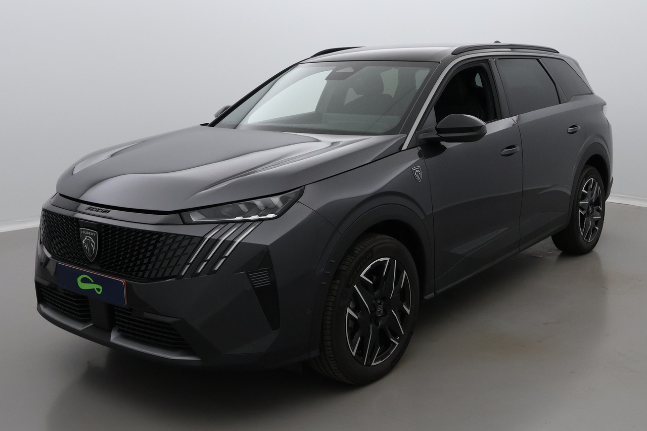 Peugeot 5008 — photo 1