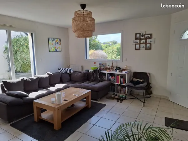 Maison à louer St Laurent de la mer/ 500 mètres de la plage