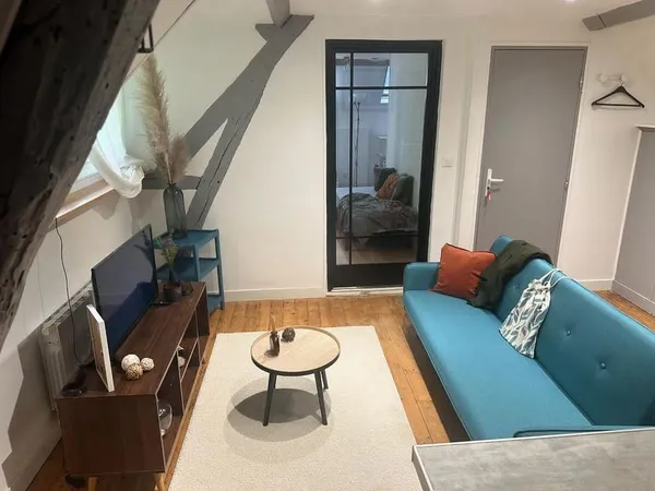 Appartement de 29m2 à louer sur Louviers