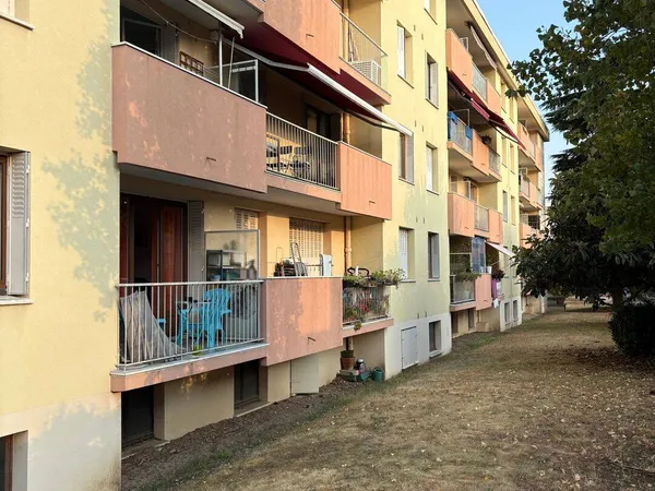 Appartement 4 pièces 76 m²