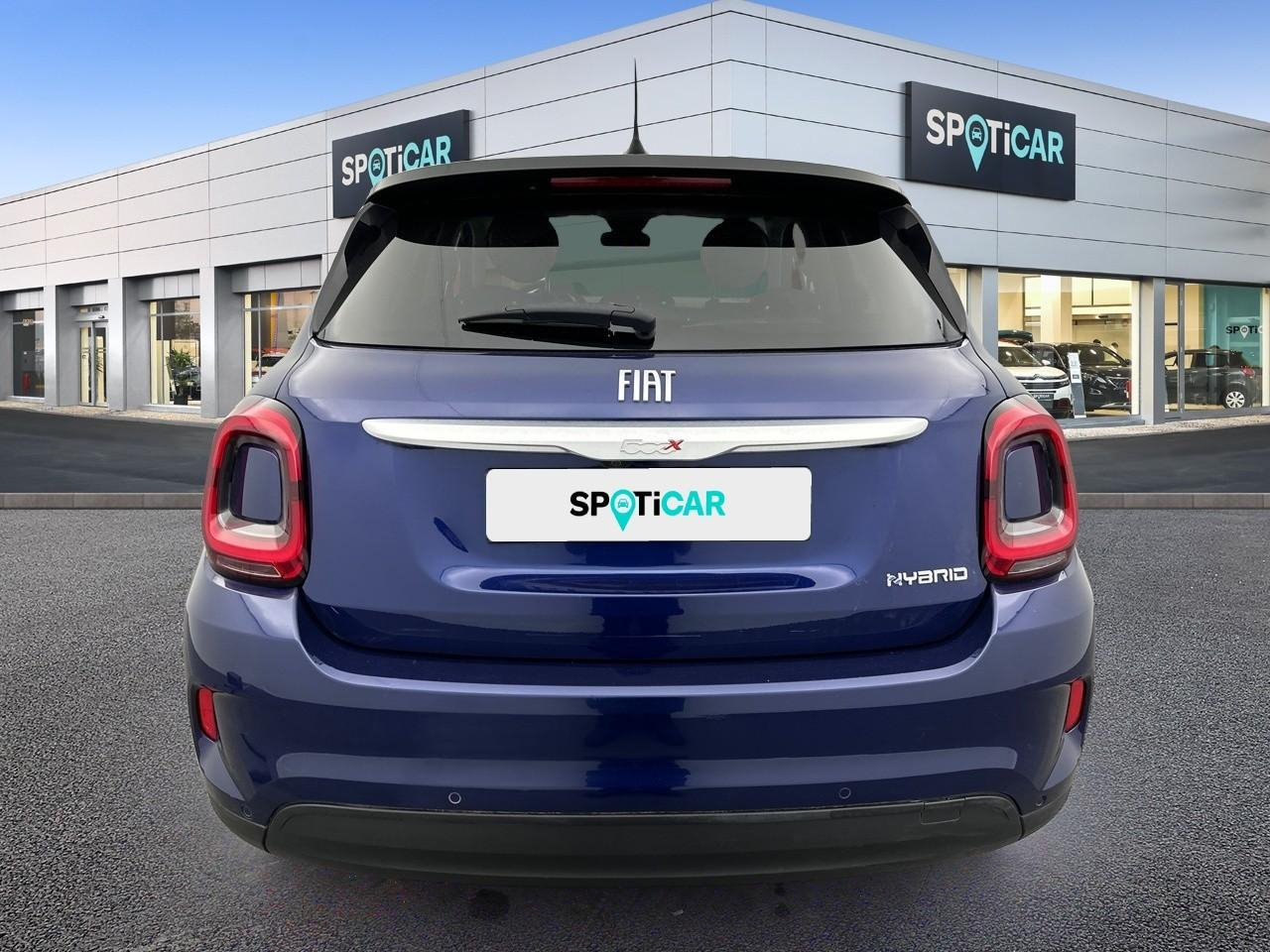 Fiat 500X 1.5 firefly 130 ch s/s dct7 hybrid — photo 5