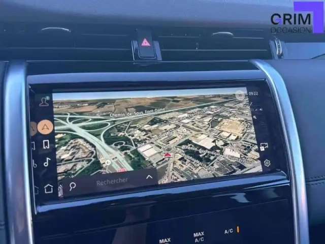 Land Rover Discovery Sport mark vi p200 flexfuel mhev awd bva — photo 8