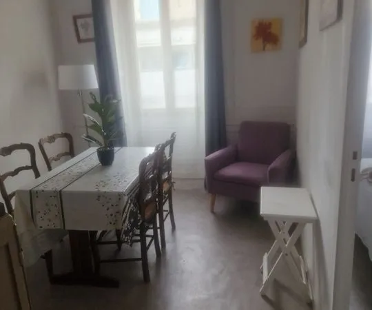 Appartement de 45m2 à louer sur Brienon-sur-Armançon