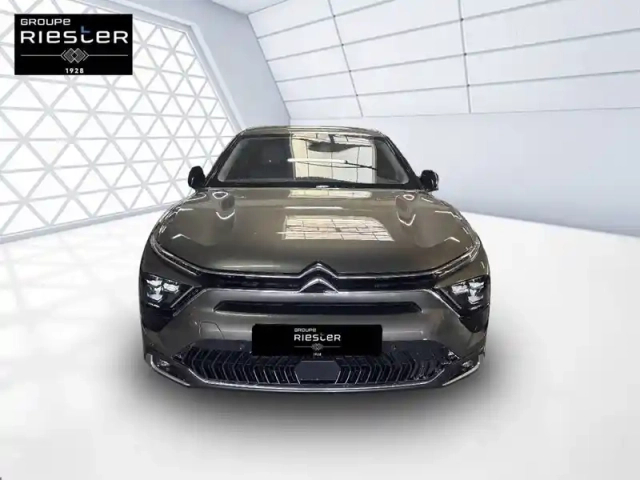 Citroën C5 x hybride rechargeable 225 s&amp;s e-eat8 — photo 24