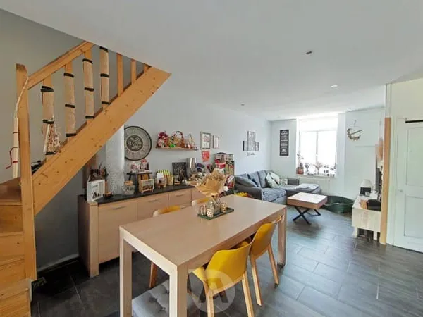 Maison 4 pièces 91 m²