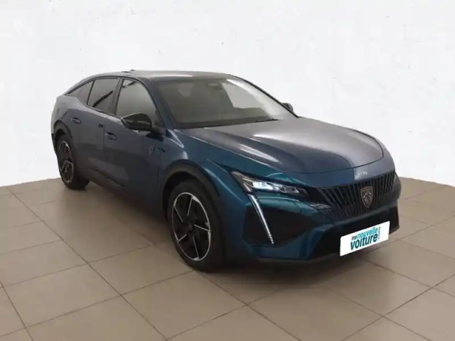 Peugeot 408 phev 225 e-eat8 — photo 3