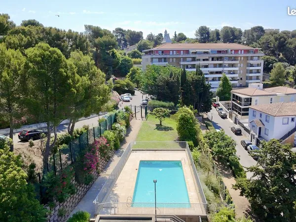 Appartement 2 pièces 49 m²