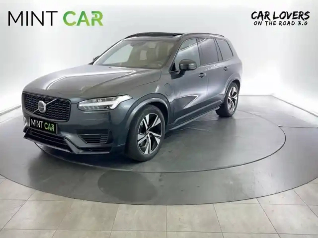Volvo Xc90 recharge t8 awd 310+145 ch geartronic 8 7pl — photo 1