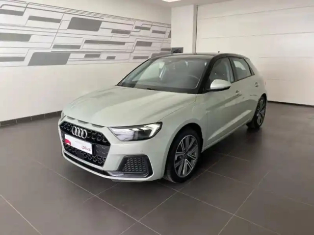 Audi A1 sportback 30 tfsi 116ch design s tronic 7