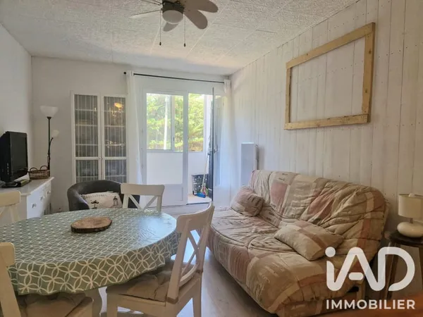 Appartement 2 pièces 35 m²