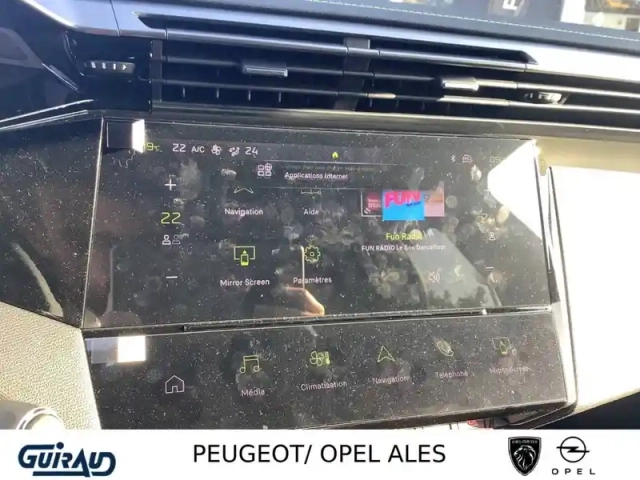 Peugeot 308 electrique 54 kwh 156ch — photo 60