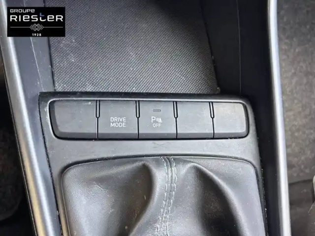 Hyundai Bayon 1.0 t-gdi 100 hybrid 48v — photo 26