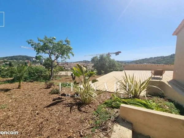 Maison 5 pièces 108 m²