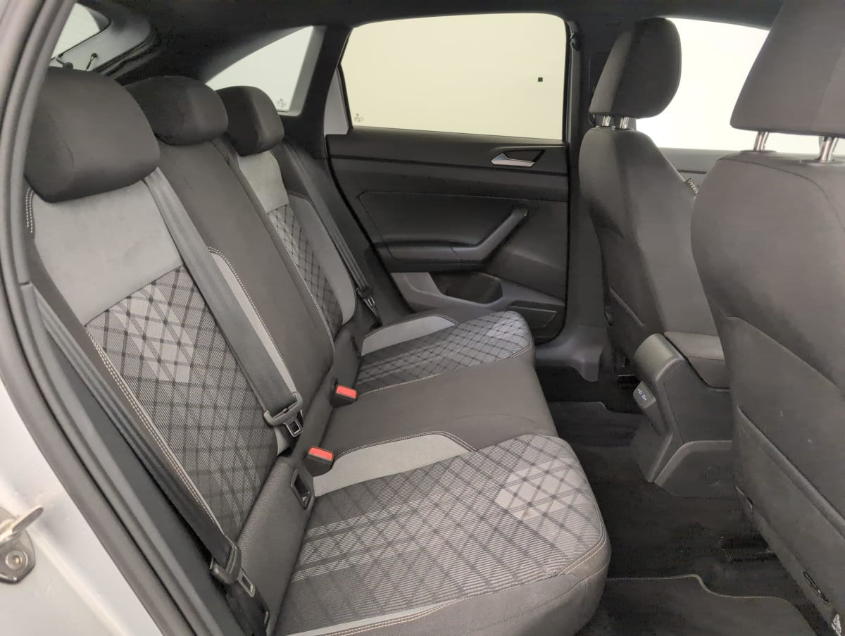 Volkswagen Taigo — photo 10
