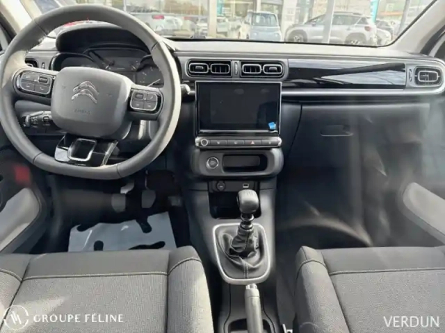 Citroën C3 1.2 puretech 110ch s&amp;s shine 120-123g — photo 8