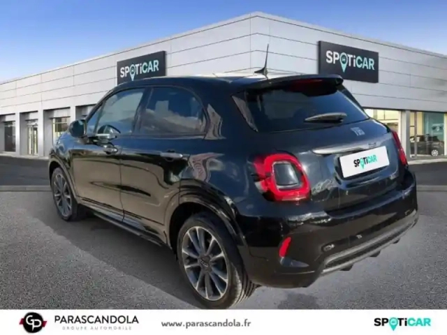 Fiat 500 x 1.0 firefly turbo t3 120ch sport — photo 7