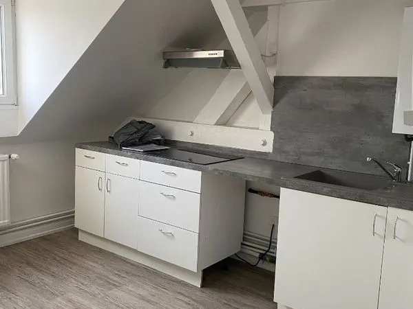 Appartement 4 pièces 70 m²
