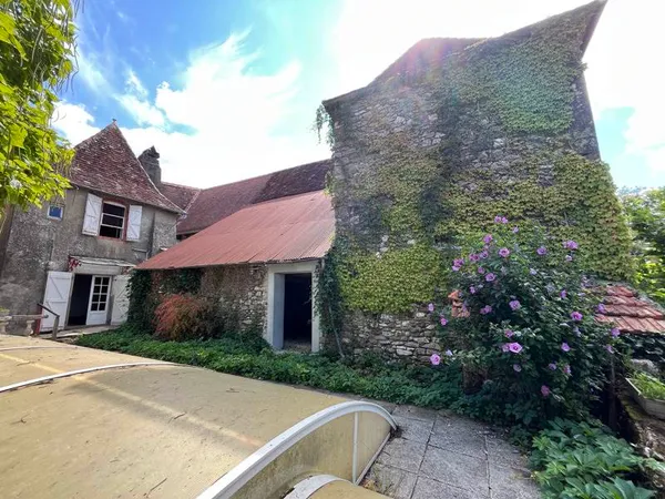 Maison 5 pièces 110 m²