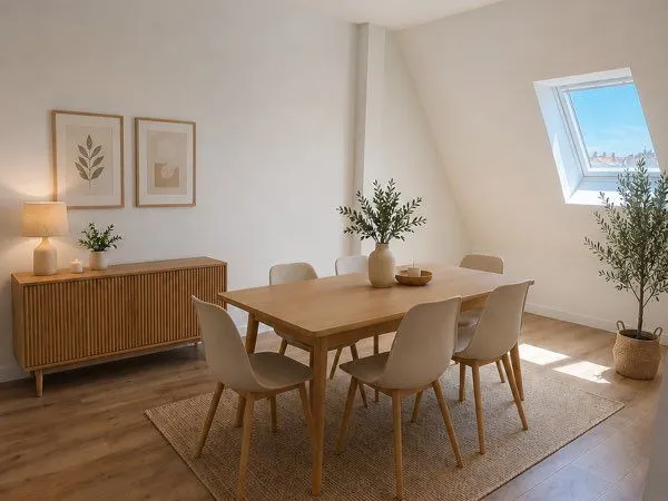 Appartement 3 pièces 68m2