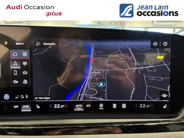 Audi A5 tfsi 204 ch s tronic 7 quattro — photo 35
