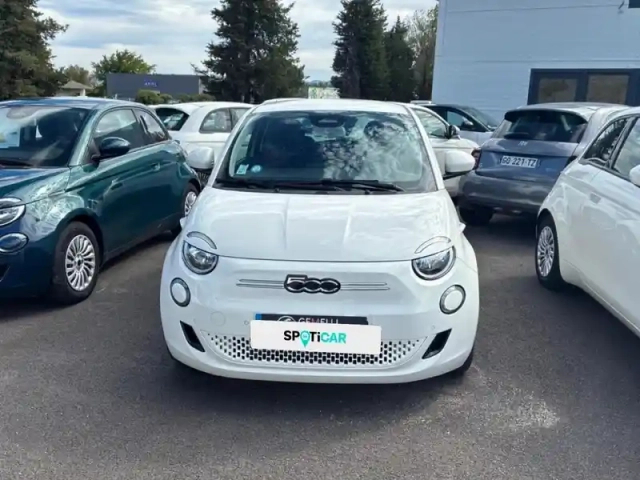 Fiat 500 e 118ch pack confort &amp; style my23 — photo 15