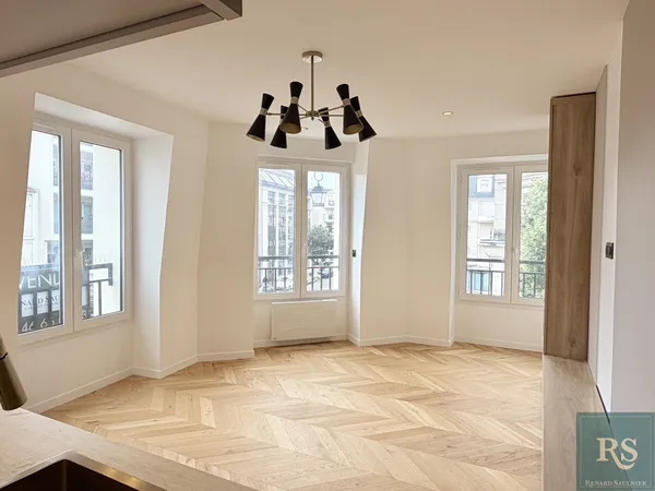A VENDRE ANTONY APPARTEMENT 3 PIECES 46,51 M2
