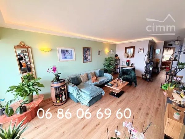 Magnifique Appartement 3P terrasse 75m2