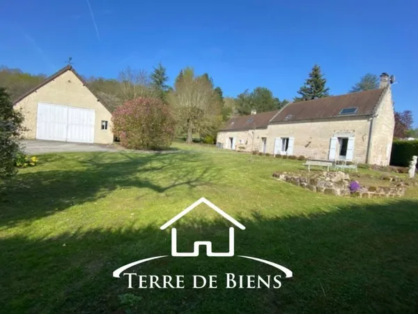 Maison 6 pièces 190 m²