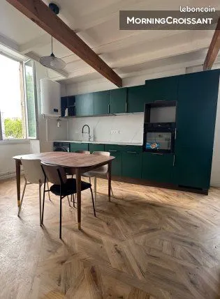 Appartement 3 pièces 55 m²