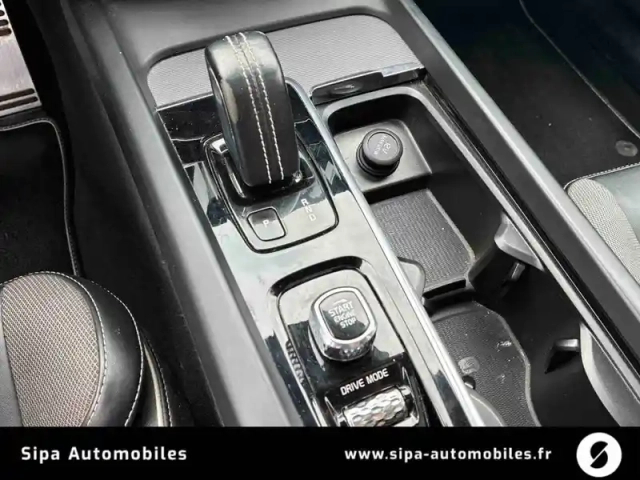 Volvo Xc60 t8 twin engine 303 ch + 87 ch geartronic 8 — photo 17