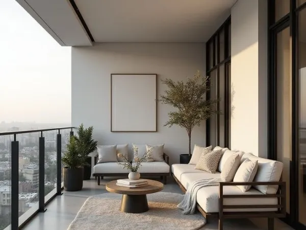 2 pièces neuf à Combloux 57 m2 une grande terrasse stationnement inclus livraison Disponibilité : 3è