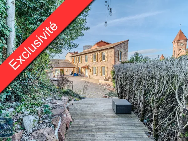 Maison Vente Thizy-les-Bourgs 5p 130m² 189000€
